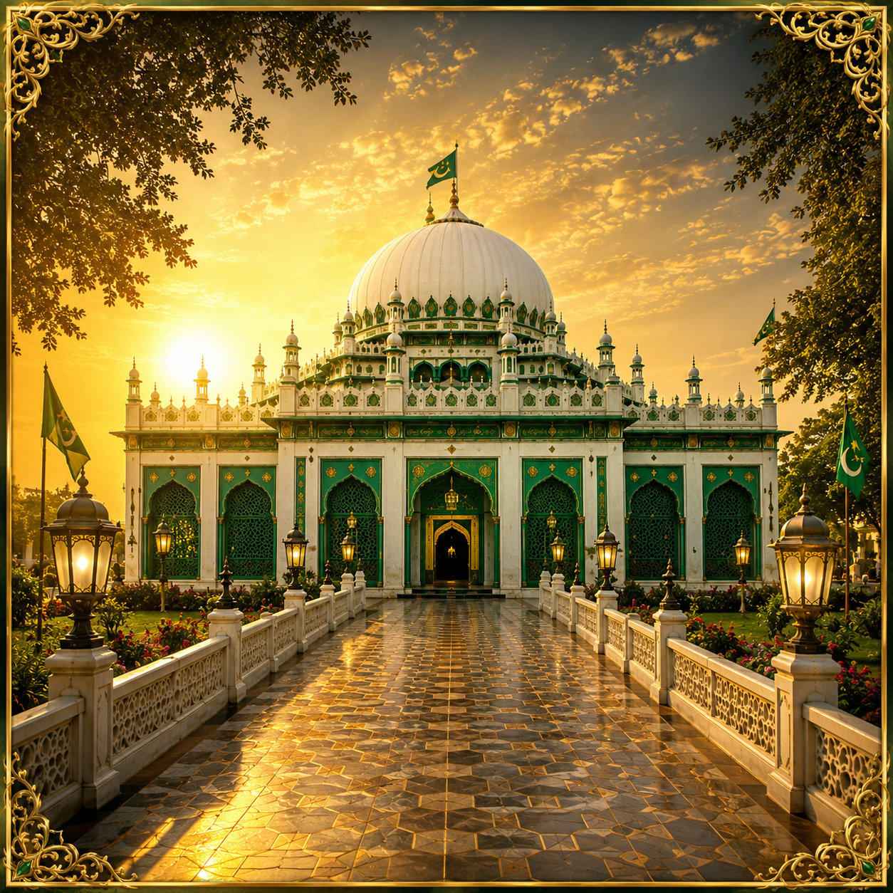 Dargah History