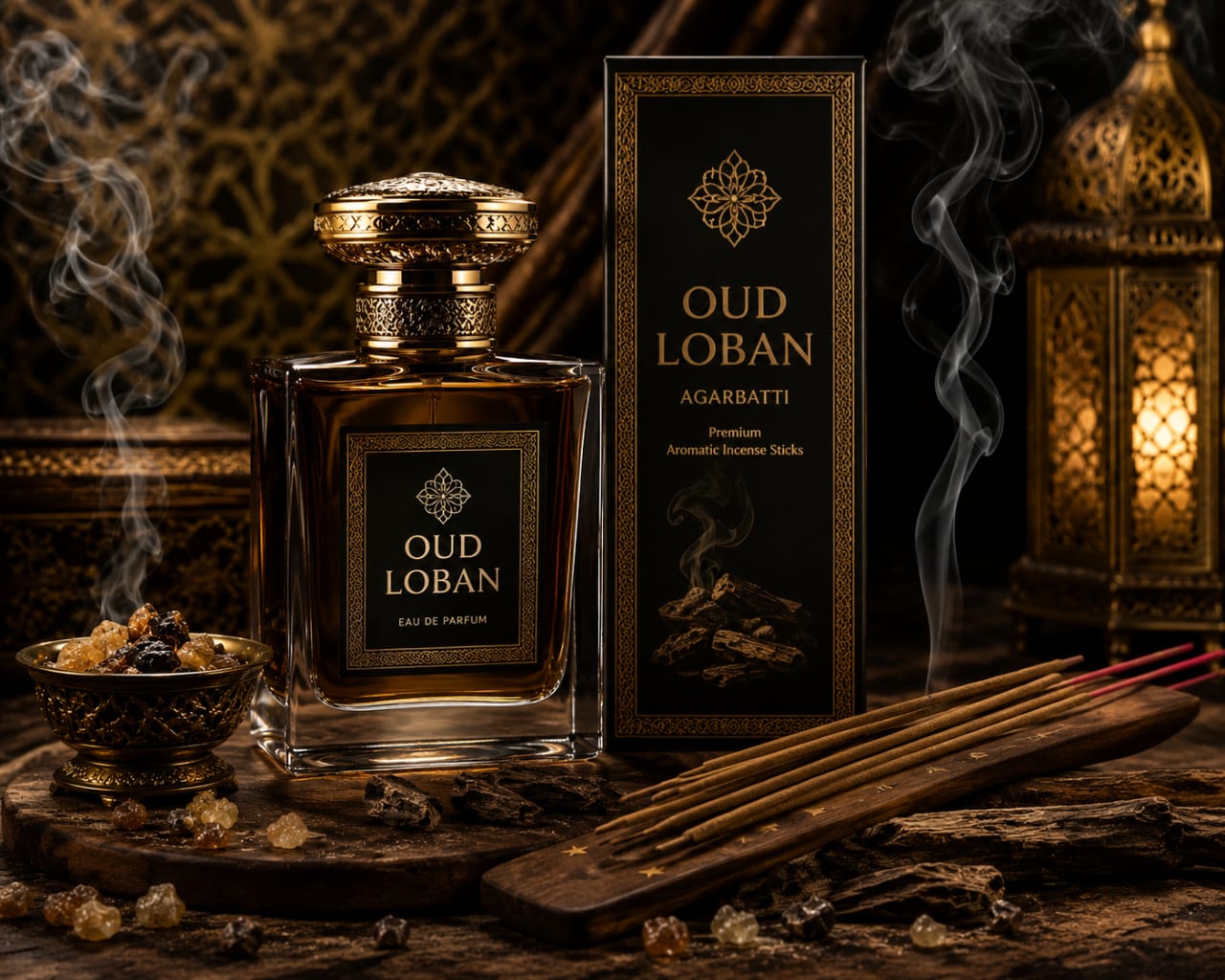 Attar & Perfumes